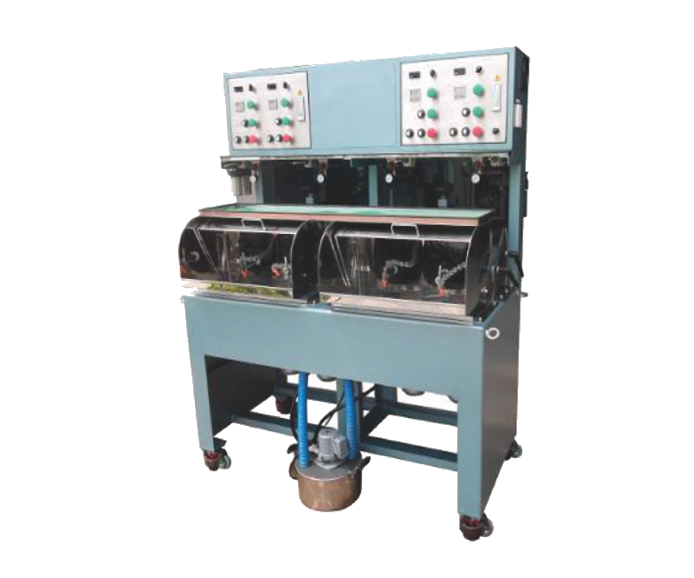 Four-axis Centerless Precision Grinding (Polishing) Machine