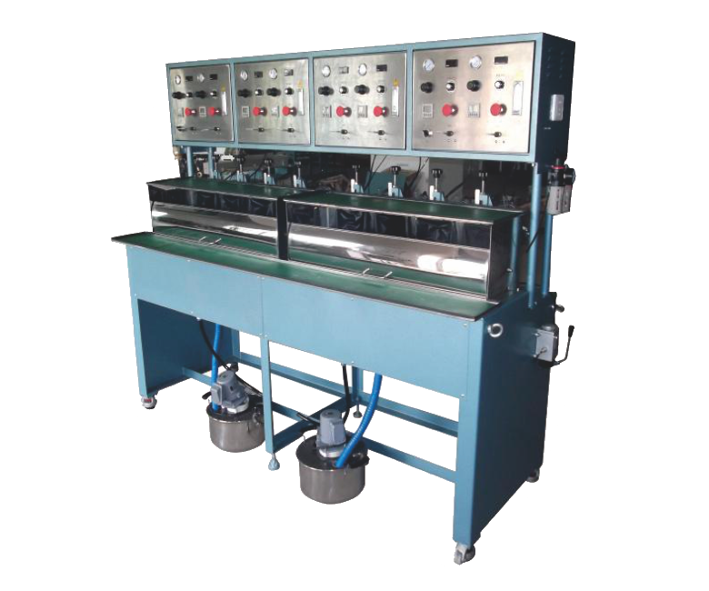 Eight-axis Centerless Precision Grinding (Polishing) Machine