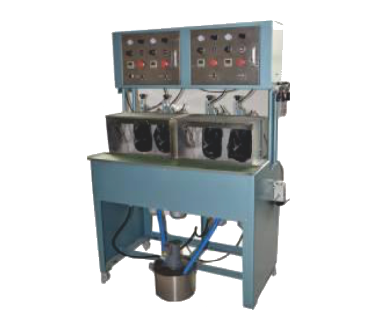 Four-axis Centerless Precision Grinding (Polishing) Machine